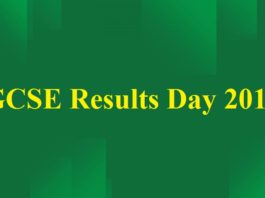 GCSE Results Day 2017