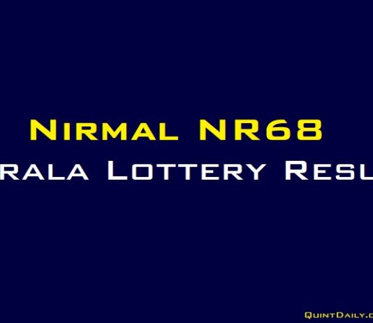 Nirmal NR68