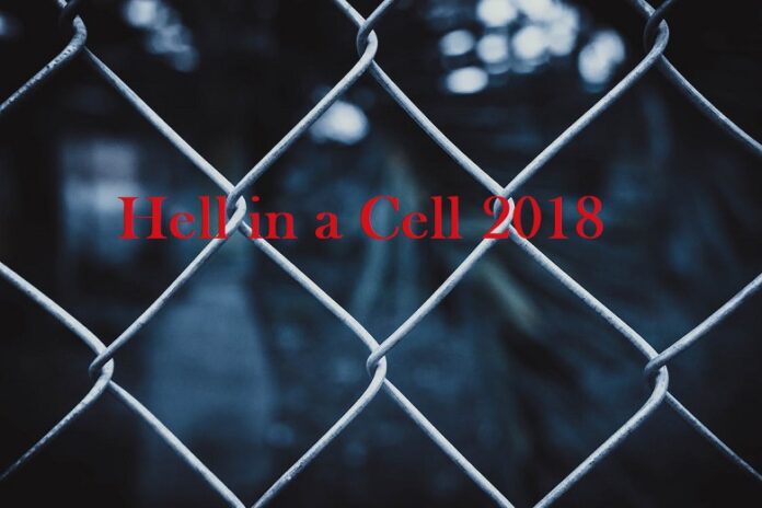 Hell in a Cell 2018