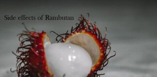 Side effects of Rambutan