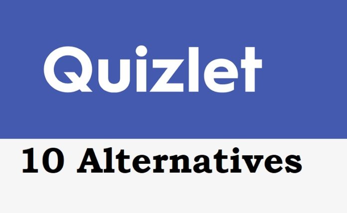 Quizlet Alternatives