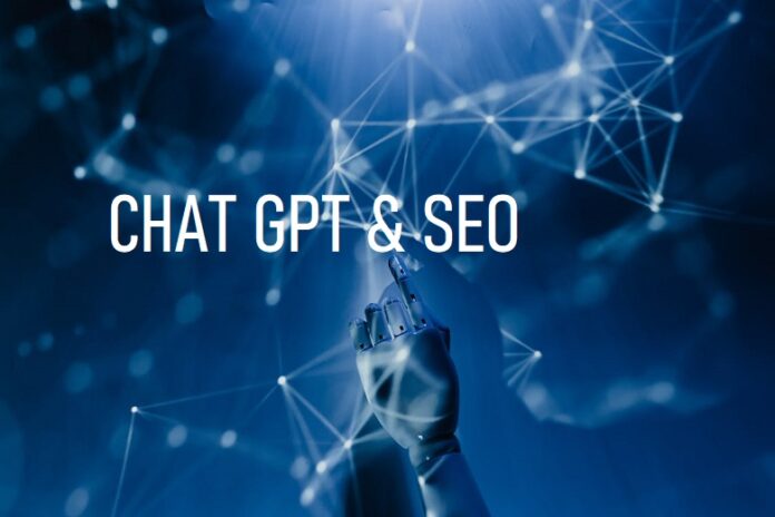 Chat GPT and SEO