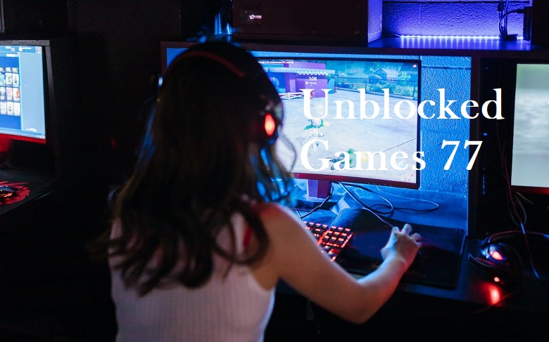 Unblocked Games 77: Play Free Online Games