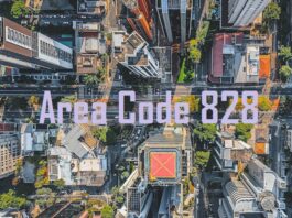 Area Code 828