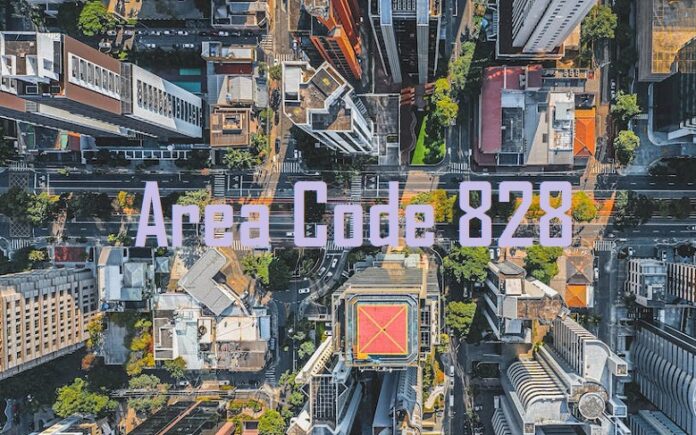 Area Code 828