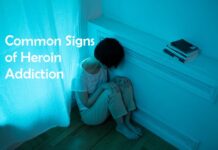 Common Signs of Heroin Addiction