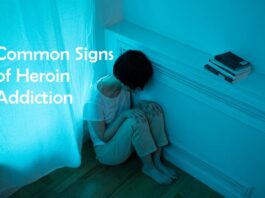 Common Signs of Heroin Addiction