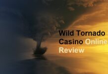 Wild Tornado Casino Online Review