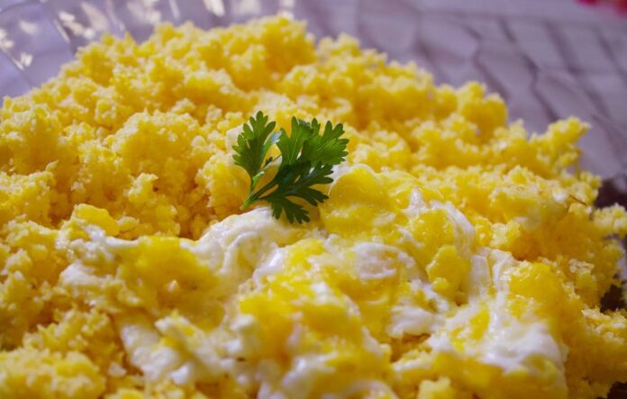 Are Scrambled Eggs Healthy