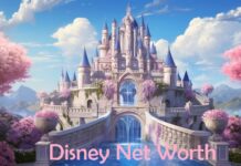 Disney Net Worth