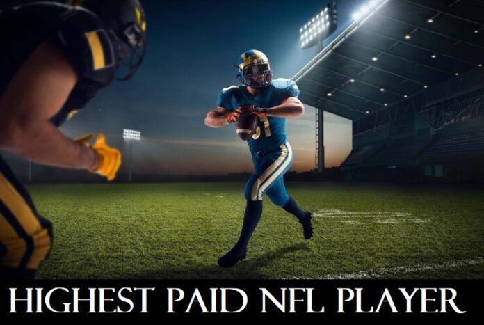 Highest Paid NFL Player