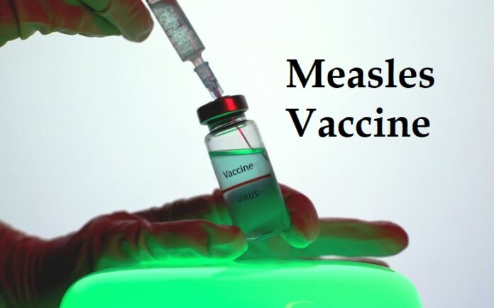 Measles Vaccine