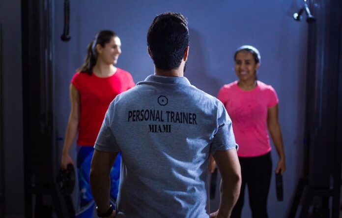 Personal Trainer Miami