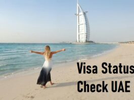 Visa Status Check UAE
