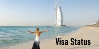 Visa Status Check UAE