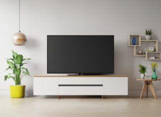 TV Unit for Living Room