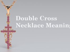 Double Cross Necklace Meaning
